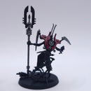 Warhammer 40k: Necrons Geomancer BJ013