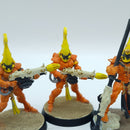 Warhammer 40k: Aeldari Eldar Fire Dragons - Battle Ready Painted (AI127)