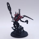 Warhammer 40k: Necrons Geomancer BJ013