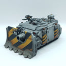 Warhammer 40k: Chaos Space Marines Iron Warriors Vindicator - Well Painted (BR026)