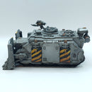 Warhammer 40k: Chaos Space Marines Iron Warriors Vindicator - Well Painted (BR026)