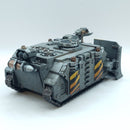 Warhammer 40k: Chaos Space Marines Iron Warriors Vindicator - Well Painted (BR026)