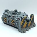 Warhammer 40k: Chaos Space Marines Iron Warriors Vindicator - Well Painted (BR026)