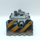 Warhammer 40k: Chaos Space Marines Iron Warriors Vindicator - Well Painted (BR026)