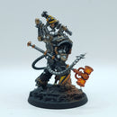 Warhammer 40k: Chaos Space Marines Iron Warriors Kravek Morne - Well Painted (BJ107)