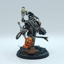 Warhammer 40k: Chaos Space Marines Iron Warriors Kravek Morne - Well Painted (BJ107)
