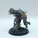 Warhammer 40k: Chaos Space Marines Iron Warriors Mutilators - Well Painted (AA198)
