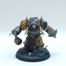 Warhammer 40k: Chaos Space Marines Iron Warriors Mutilators - Well Painted (AA198)