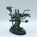 Warhammer 40k: Chaos Space Marines Iron Warriors Warpsmith - Well Painted (AE212)