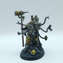 Warhammer 40k: Chaos Space Marines Iron Warriors Warpsmith - Well Painted (AE212)