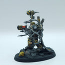 Warhammer 40k: Chaos Space Marines Iron Warriors Warpsmith - Well Painted (AE212)
