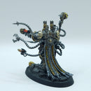 Warhammer 40k: Chaos Space Marines Iron Warriors Warpsmith - Well Painted (AE212)