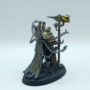 Warhammer 40k: Chaos Space Marines Iron Warriors Warpsmith - Well Painted (AE212)