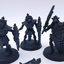 Warhammer 40k: Necrons Lychguard BSA05
