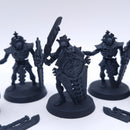 Warhammer 40k: Necrons Lychguard BSA05