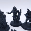 Warhammer 40k: Necrons Lychguard BSA05