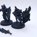 Warhammer 40k: Necrons Lychguard BSA05