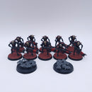 Warhammer 40k: Necrons Warriors BSA07
