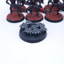 Warhammer 40k: Necrons Warriors BSA07