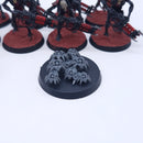 Warhammer 40k: Necrons Warriors BSA07