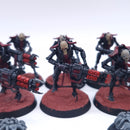 Warhammer 40k: Necrons Warriors BSA07