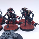 Warhammer 40k: Necrons Warriors BSA07