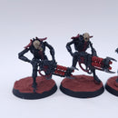 Warhammer 40k: Necrons Warriors BSA07