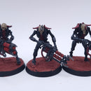 Warhammer 40k: Necrons Warriors BSA07