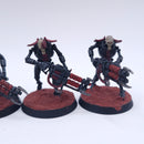 Warhammer 40k: Necrons Warriors BSA07