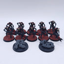 Warhammer 40k: Necrons Warriors BSA08