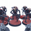 Warhammer 40k: Necrons Warriors BSA08