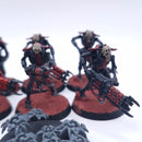 Warhammer 40k: Necrons Warriors BSA08