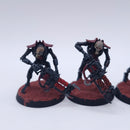 Warhammer 40k: Necrons Warriors BSA08