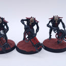 Warhammer 40k: Necrons Warriors BSA08