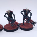 Warhammer 40k: Necrons Warriors BSA08