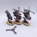 Warhammer 40k: Orks Deffkoptas Painted AAZ10