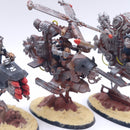 Warhammer 40k: Orks Deffkoptas Painted AAZ10