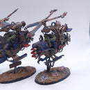 Warhammer 40k: Orks Deffkoptas Painted BF064
