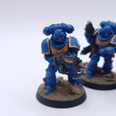 Warhammer 40k: Space Marines Intercessors Painted BP122
