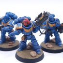 Warhammer 40k: Space Marines Intercessors Painted BP122