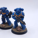 Warhammer 40k: Space Marines Intercessors Painted BP122