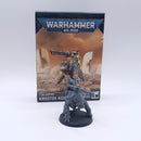 Warhammer 40k: T'au Krootox Rider with Spare Bits AR007