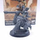 Warhammer 40k: T'au Krootox Rider with Spare Bits AR007