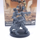 Warhammer 40k: T'au Krootox Rider with Spare Bits AR007
