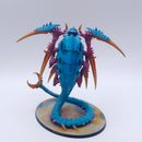 Warhammer 40k: Tyranids Trygon Painted AR030