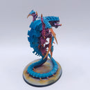 Warhammer 40k: Tyranids Trygon Painted AR030