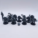 Warhammer AoS: Slaves to Darkness Chaos Warriors BC213