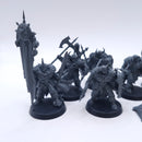 Warhammer AoS: Slaves to Darkness Chaos Warriors BC213