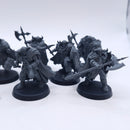 Warhammer AoS: Slaves to Darkness Chaos Warriors BC213