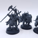 Warhammer AoS: Slaves to Darkness Chaos Warriors BC213